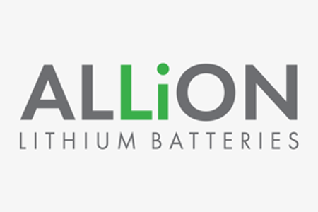 Allion Lithium Batteries batteries logo